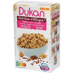 Dukan® Pépites de Son d'Avoine saveur Caramel