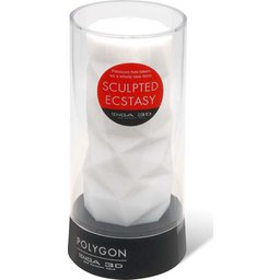 Ecstasy Sculpted Polygon 3D 1ut