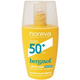 Bergasol Crème Fini Invisible Spf50+ 30 ml