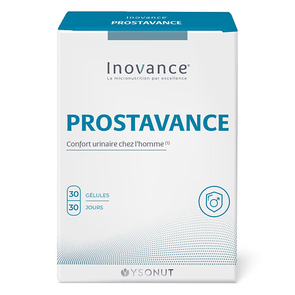 Prostavance 30 gélules