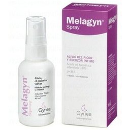Melagyn® Spray anti-démangeaisons et irritations intimes 40 ml