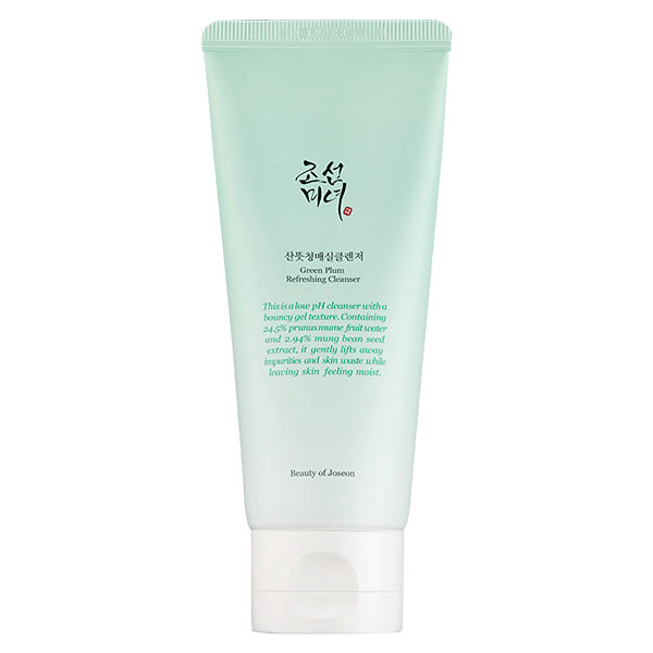 Green Plum Refreshing Cleanser Nettoyant Visage 100ml