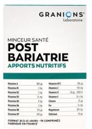 Post Bariatrie - Boîte 90 comprimés