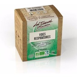 Infusión del Camino de La Respiración 20uds