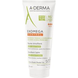 Exomega Control Baume Émollient 200ml