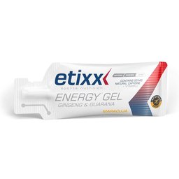 Ginseng & Guarana Energy Gel Maracuja