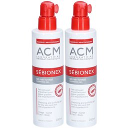 ​Sébionex Gel Nettoyant