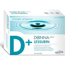 Donna Plus+ Lessurin 60 Comp Comp