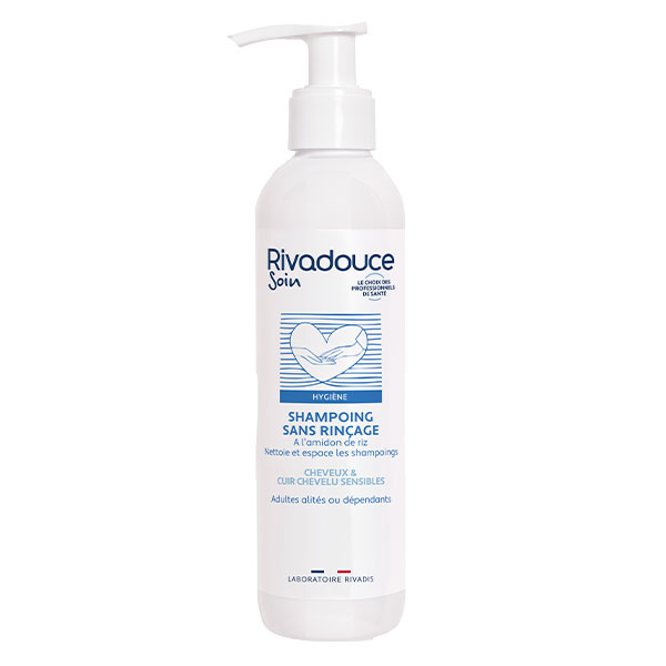Shampoing sans rinçage 250ml