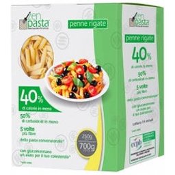 Pâte de macaroni zen au Konjac Penne Rigate 260g