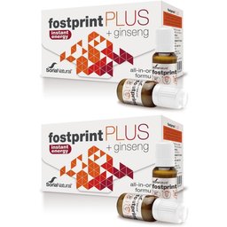 Soria Natural Fostprint Plus