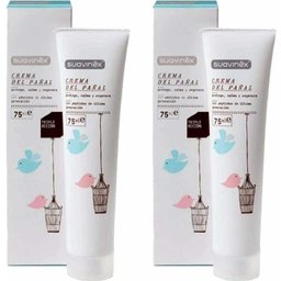 Suavinex® Pediatrics Crème barrière pour le change 2x75ml