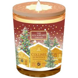 Bougie Parfumée Thé Aux Agrumes 180g