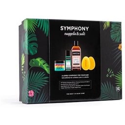 Set de soins capillaires Nuggela &amp Sulé Symphony