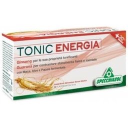 ÉNERGIE TONIQUE 12FLX10ML