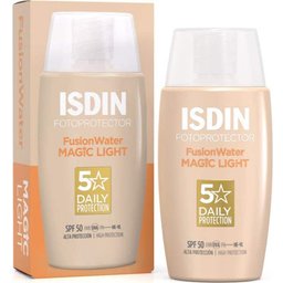 Fotoprotector Fusion Water Magic Light SPF50 50ml