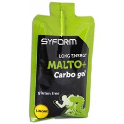 Malto+ Gel Lemon 50ml