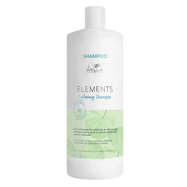 Elements Shampoing Apaisant 1L