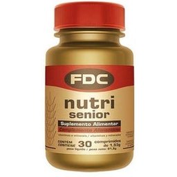 Fdc Nutri Senior 30 Comp