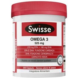 Omega3 1500Mg 200Cps 200Cps