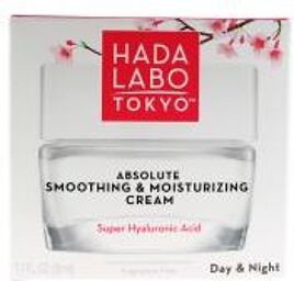 Crème Absolue Hydratante et Lissante Jour et Nuit 50 ml - Pot 50 ml