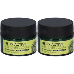 Armonia Helix Active Crème régéneratrice à la Bave d'Escargot et Aloé Vera