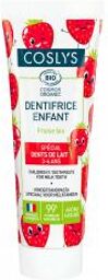Dentifrice Enfant 3-6 ans Spécial Dents de Lait Fraise Bio 50 ml - Tube