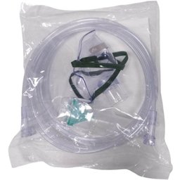 Kit Aérosol Bébé avec Masque et Tube – 1 Pièce