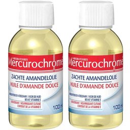 Huile d’amande douce raffinée