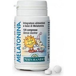 Melatonin 120Comp