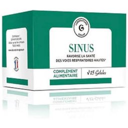 Sinus 15 gélules