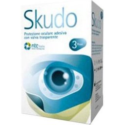 Skudo Protection Oculaire Respirante 1ut