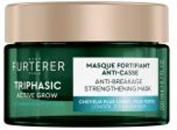 René Furterer Triphasic Active Grow Masque Fortifiant Anti-Casse 200 ml - Pot 200 ml
