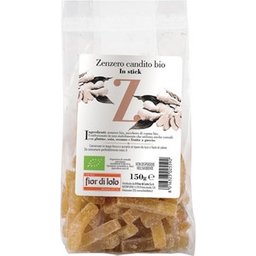 Gingembre Confit En Stick Eco 150g
