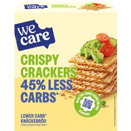 We Care Crispy Crackers