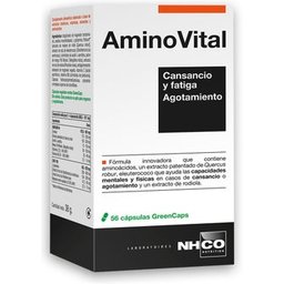 Aminovital 56caps