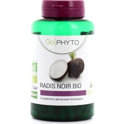Radis Noir Bio 200 Gélules