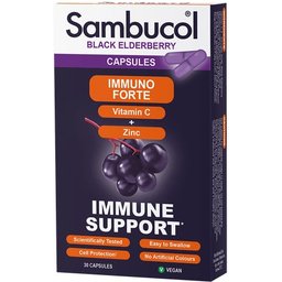 Sambucol Immuno Forte 30caps