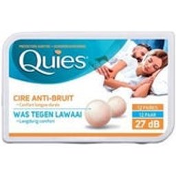 Protection Auditive Cire Naturelle 12 paires