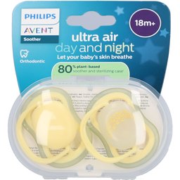 Sucette +18m Air night/day