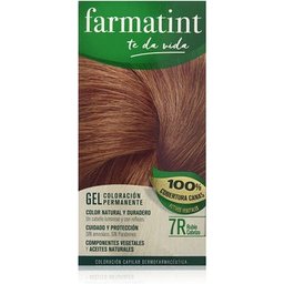 7R cuivre blond cuivré 135ml