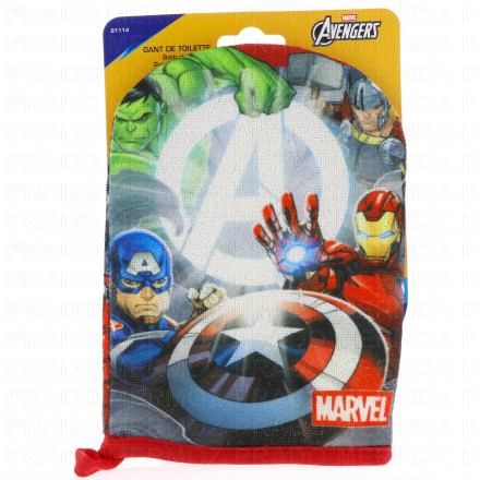 Marvel Gants de Toilette Avengers