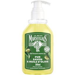Gel Lavant mains au Pur Savon & Huile d’Olive