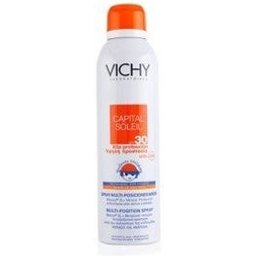Capital Soleil niños spray niños SPF30+ 200ml