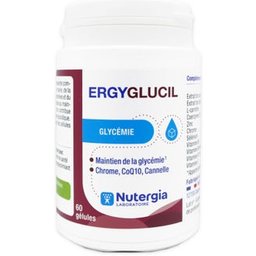 Ergyglucil 60 Gélules