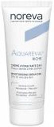 Aquareva Crème Hydratante 24H Texture Riche 40 ml - Tube 40 ml