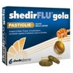 Shedirflu Gorge Miel Citron 24comp