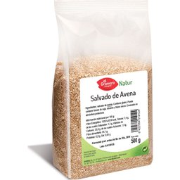 Granero Alimentacion Salvado Avena 500g