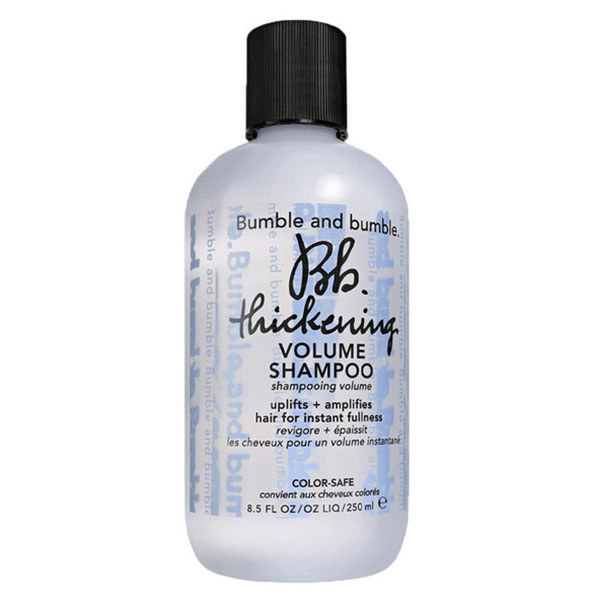 Thickening Volume Shampoo Shampooing Volume 250ml