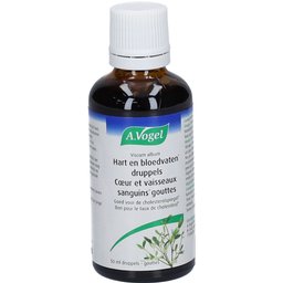 A.Vogel Viscum Album Coeur et vaisseaux sanguins Gouttes